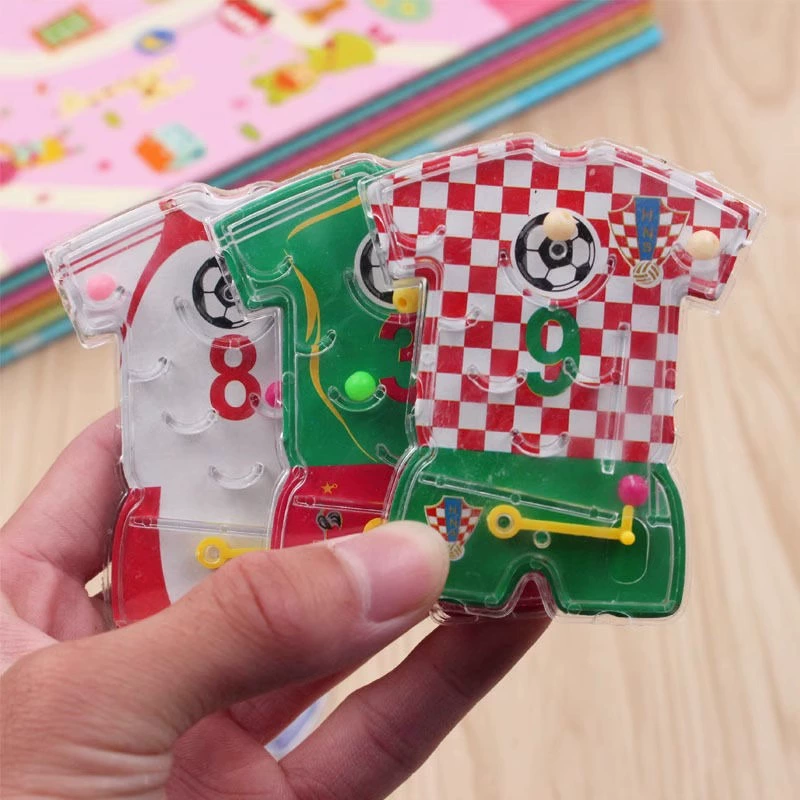 Rollerball labyrinth for training, plastic smart toy, award for kindergarten, teaching aids