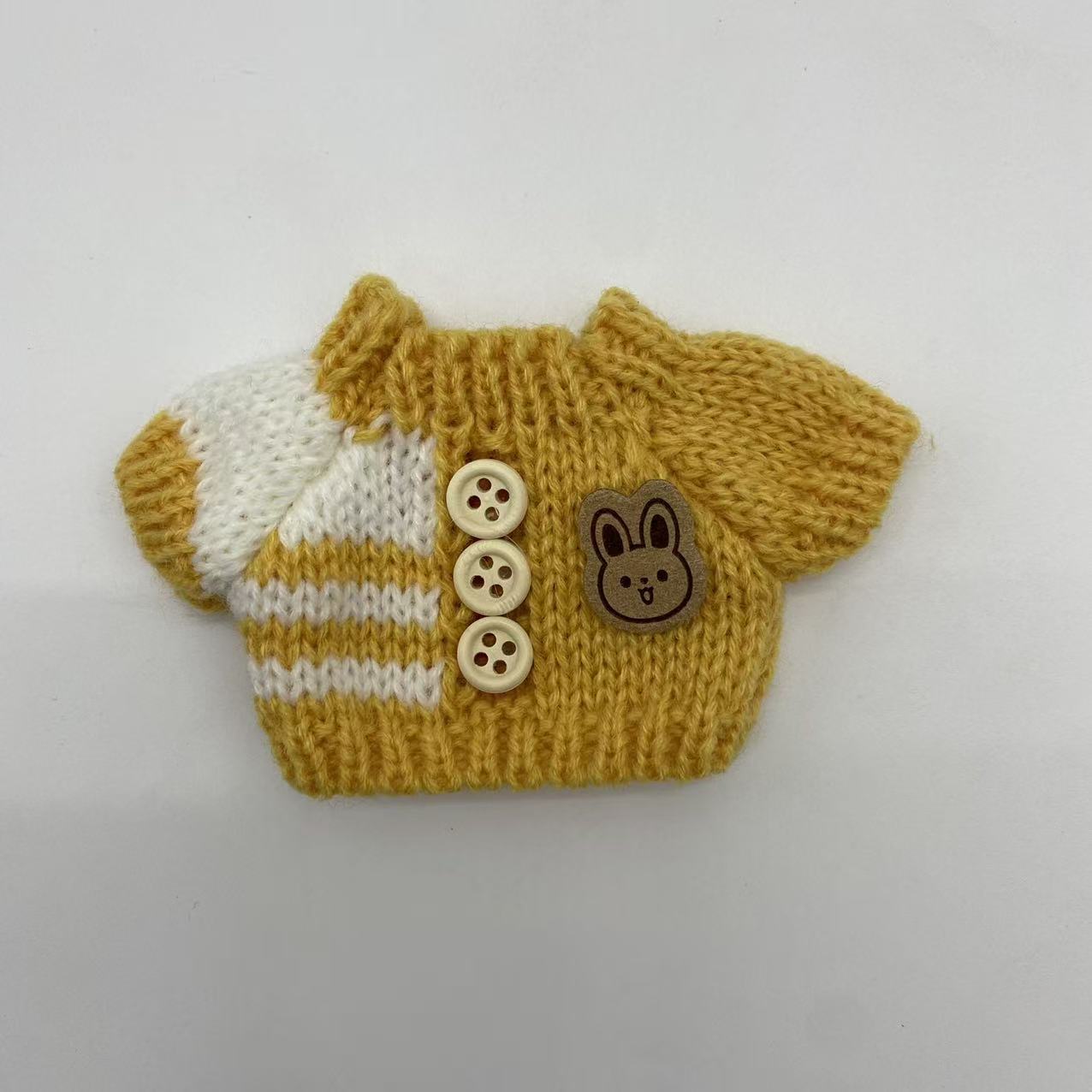Yellow bear mark