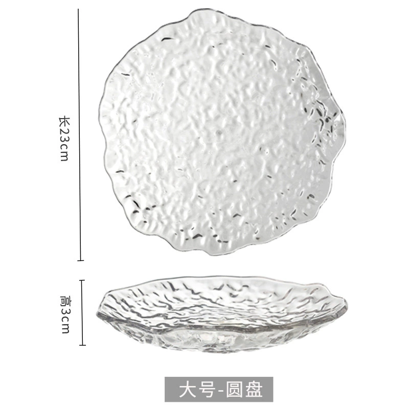 Шарик платы некоторых непостоянных источников информации (INS wind irregular glacier transparent fruit disc cake dessert dish snack snack snack snack snack small dish dim dim)