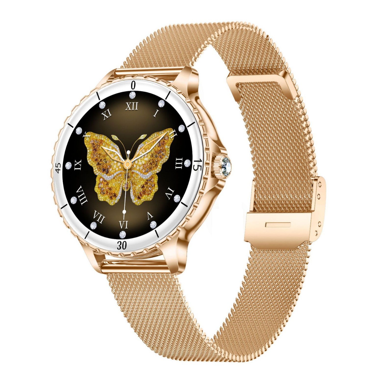 I228 Smart Watch Bluetooth Call Blood Pressure Blood Oxygen Heart Rate Sleep Multi-Sport Women's Cross-Border New Model