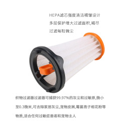 Applicable for Electrolux vacuum cleaner filter core, Hepa, AEGAEF144ZB3107/3013 accessories, household