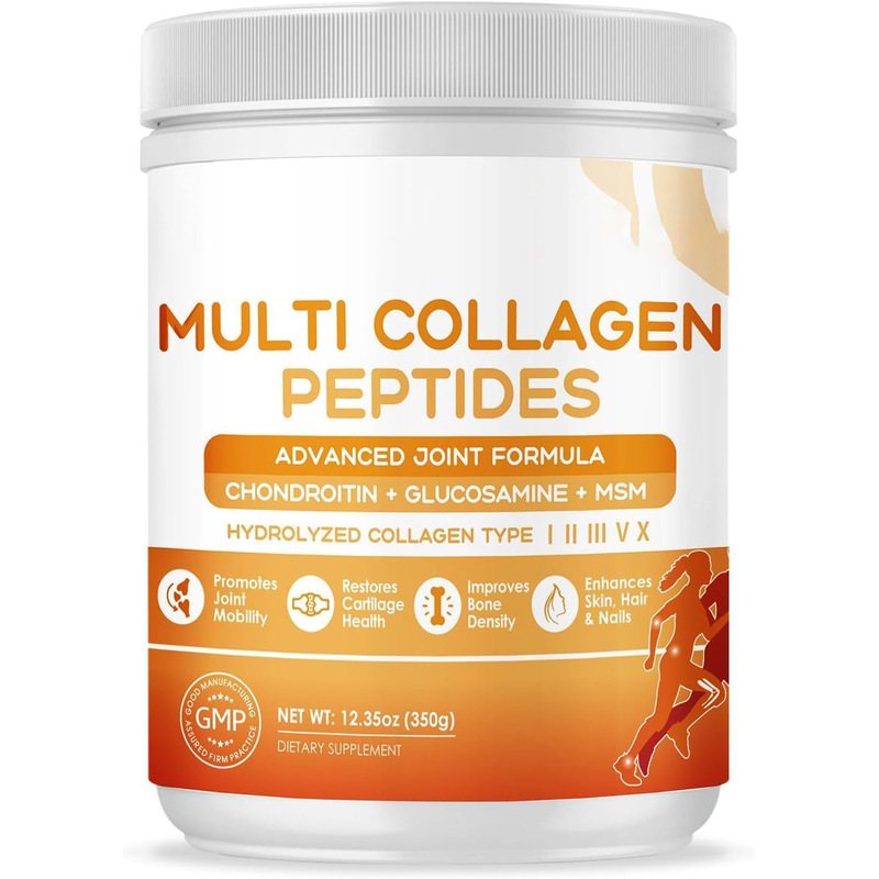 Source manufacturer collagen peptide powder OE M cross-border Collagen peptide powder