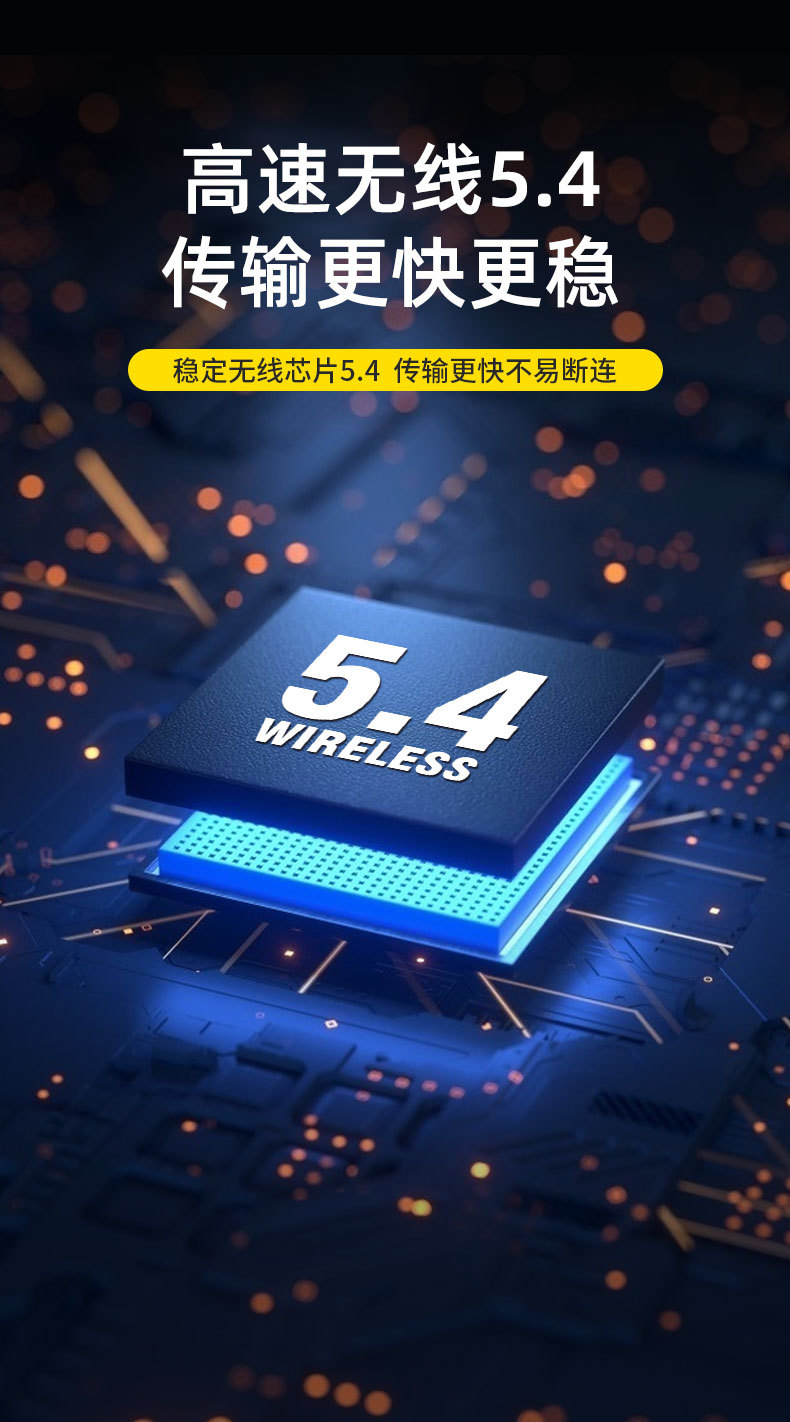 亚马逊tiktok精品货源蓝牙音乐耳机帽LED发光照明彩色灯光帽