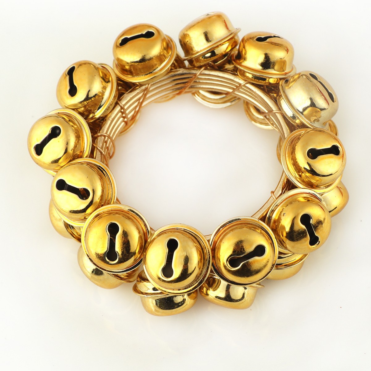 골든 벨 냅킨 링