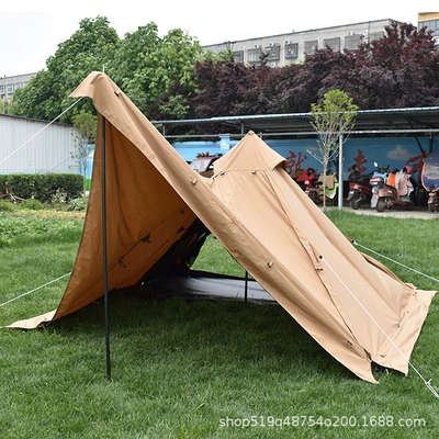 Tent Thickened Rainstorm Sun-proof – Çadırlar