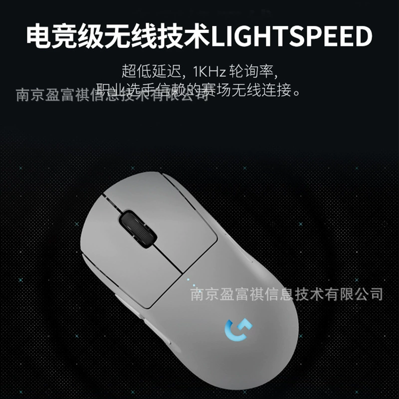 Беспроводная мышь Logitech G PRO GPW4 Suzaku Bastard левша и правша, новый продукт запущен