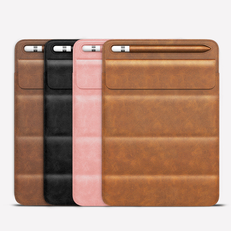 Suitable for ipad11 inch flat panel protective case tri-fold bracket liner bag Pro11 2022 tablet protective case