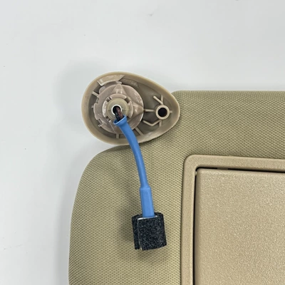 Crv Beige Left Side – Sun shade