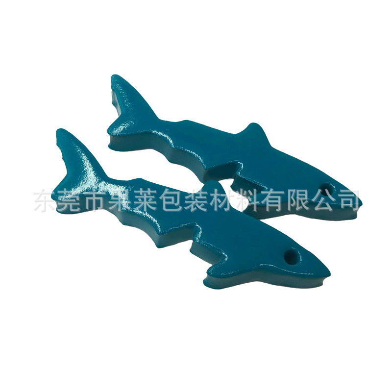 Eva Foam Keychain Floating Sponge Gift Pendant Pu Foam Keychain Floating Keychain Float