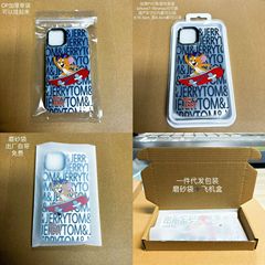 高端批發手機殼包裝盒通用包裝袋一件代發OPP自掛袋透明保護袋膜