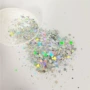 幻彩手工七彩工艺品闪光片