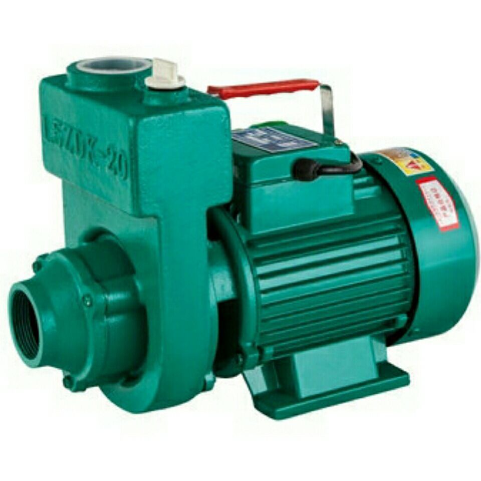 上海三铃高压家用抽水电动水泵大流量离心泵 1.5寸2寸3寸4寸自吸