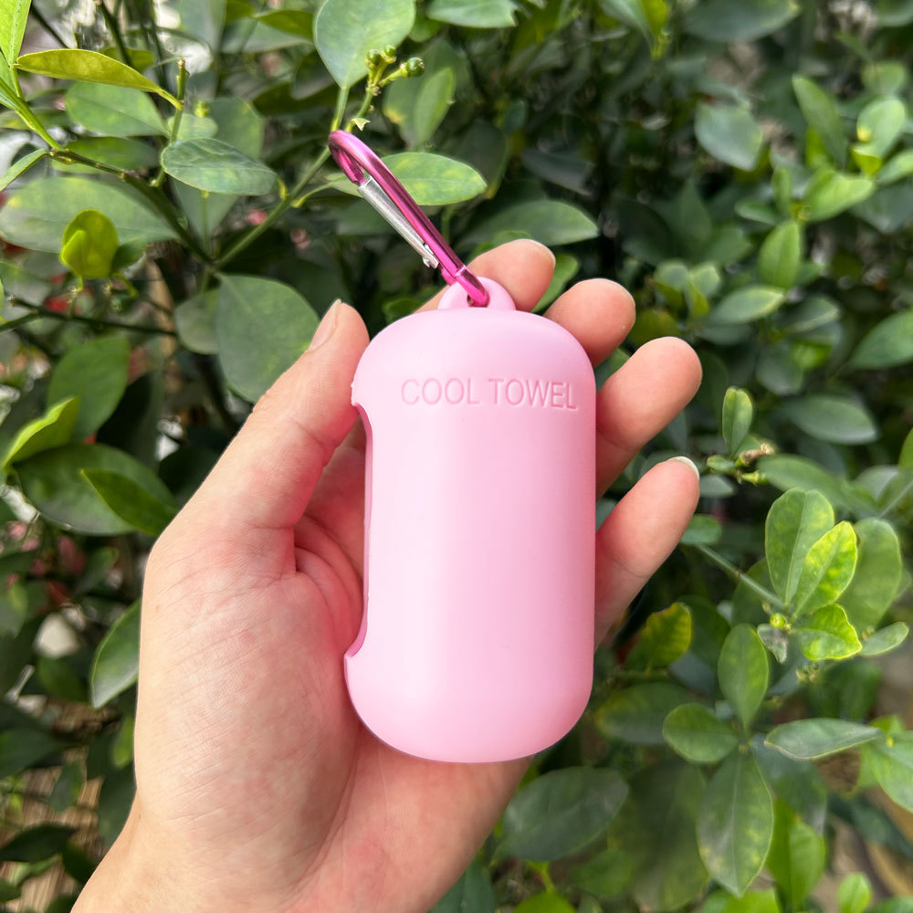 미디엄 핑크(수건 없음)