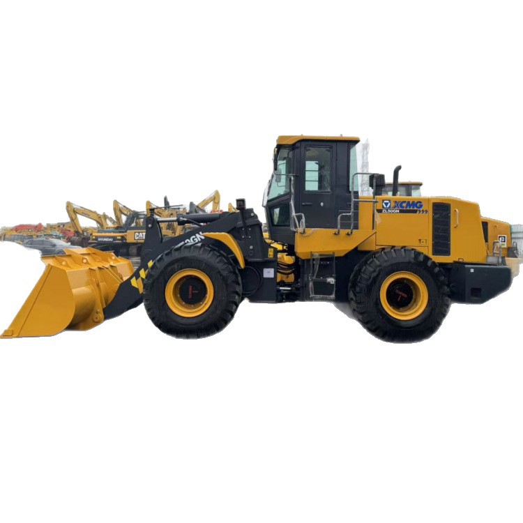 Shanghai Lufa XCMG Liugong Cargador Carter buen rendimiento, precio favorable, comercio exterior y ventas nacionales