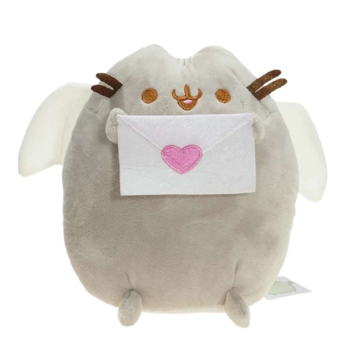 Мягкая игрушка Pusheen 15 см, толстый блинный котик — несколько дизайнов в стиле еды