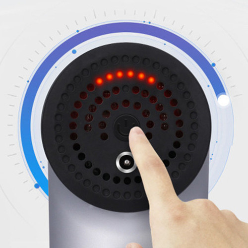 Cross-border Amazon mini fascia gun pocket electric massage gun muscle relaxation impact gun massage fitness equipment
