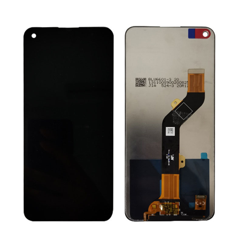 Jingke es adecuado para tecno spark7pro montaje de pantalla kf8 pantalla táctil LCD integración interna y externa