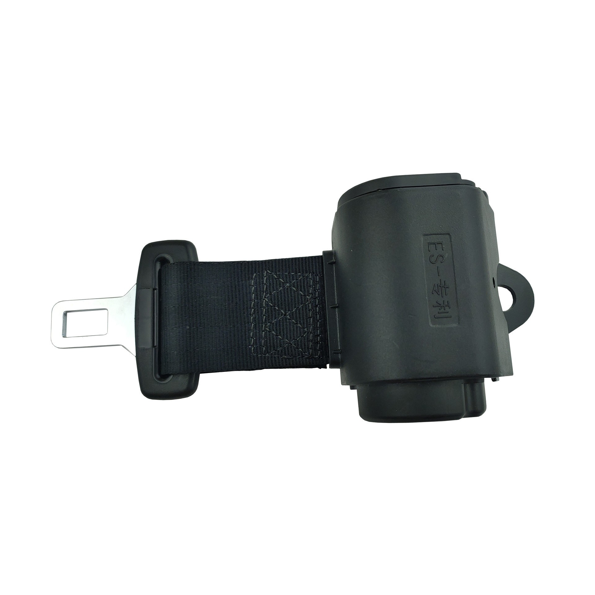 Self-Locking Van, Sightseeing Car, Passenger Bus Two-Point Seat Belt, Extended Version, Automatic Retractable Two-Point Safety Belt