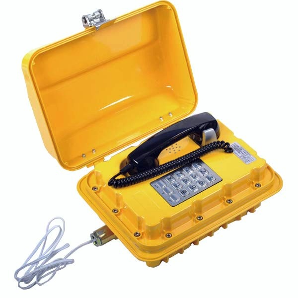 HGBT89系列防爆电话机