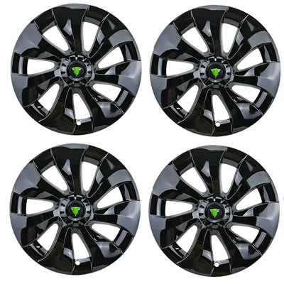 Hub cover — cover edge - my19-inch-cyclone-bright-black-and-white-standard-set-of-4