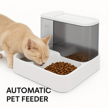 T 52734 Cat automatic feeder water dispenser è���Զ�ιʳι
