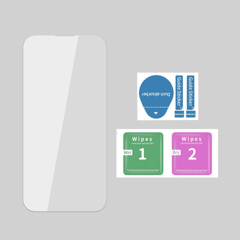 Aplicable a iphone13 película templada Apple 11 película templada 13pro película de teléfono móvil suministro transfronterizo Amazon productos calientes