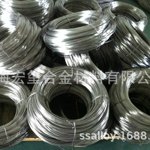 供应铁铬铝电阻丝镍铬合金电热丝耐高温加热条烘烤机电炉丝