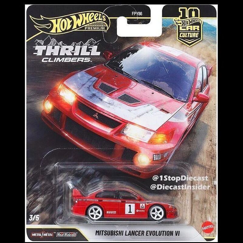 Fpy86(Q-3 Mitsubishi Evo Cultural Series Alloy Car Model with Iron Base and Rubber Tires, Mountain Climbing Set Wind Fire-Wheel Fpy86(Q-3 Mitsubishi Evo Cultural Series Alloy Car Model with Iron Base and Rubber Tires, Mountain Climbing Set Wind Fire-Wheel