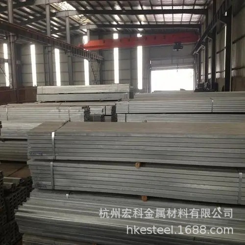 现货供应热轧异形扁钢 热轧扁钢 Q235B热轧扁钢 镀锌扁钢