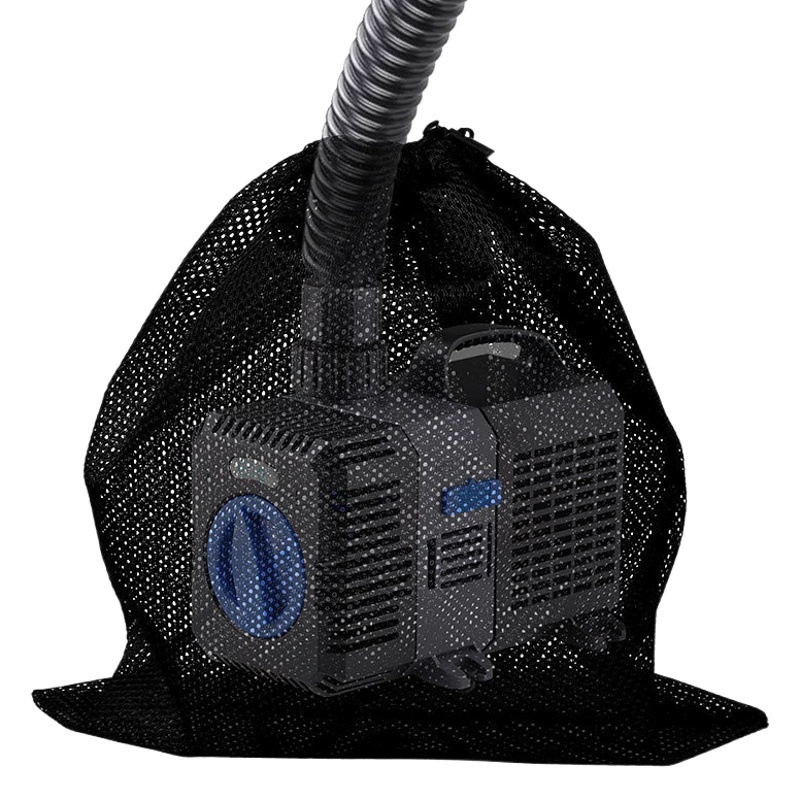 Дышащий фильтр-мешок с водяным насосом, фильтр-машина, большой барьерный фильтр-мешок, антиблокирующий, эффективный, прочный и герметичный