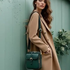 バッグ男女共通郵便バッグファッション収納バッグ