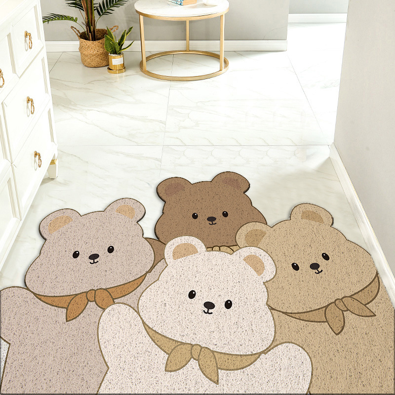 네 마리의 작은 곰