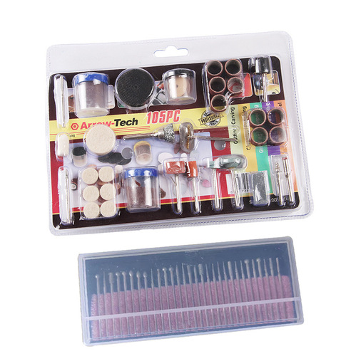 Large quantity and high quality diamond grinding needle alloy jade jade glass engraving polishing grinding head set wholesale