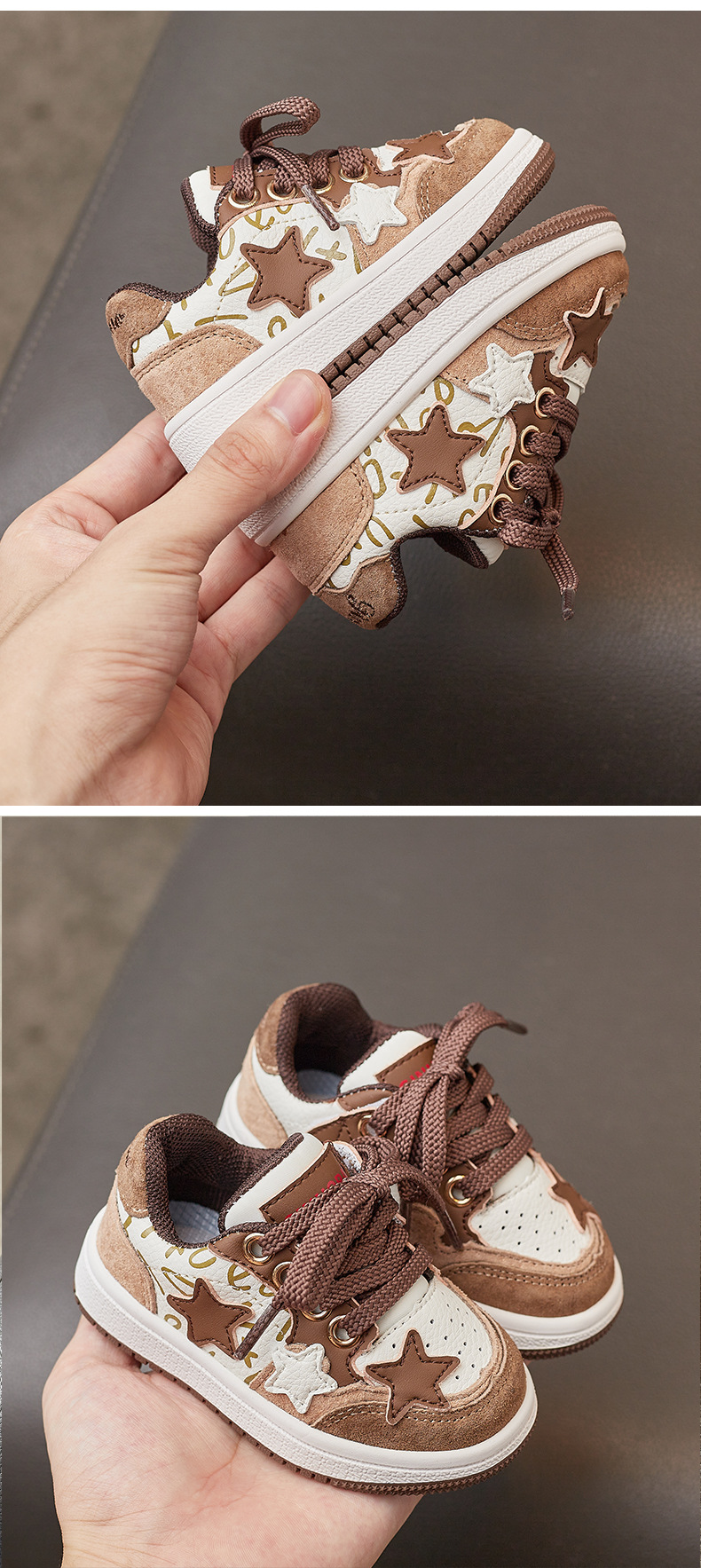 Otroški kriket čevlji, spomladanski in jesenski, čevlji za fantke in malčke od 1 do 3 let, prosti čas, čevlji z mehkim podplatom, vsestranski_voghion.com