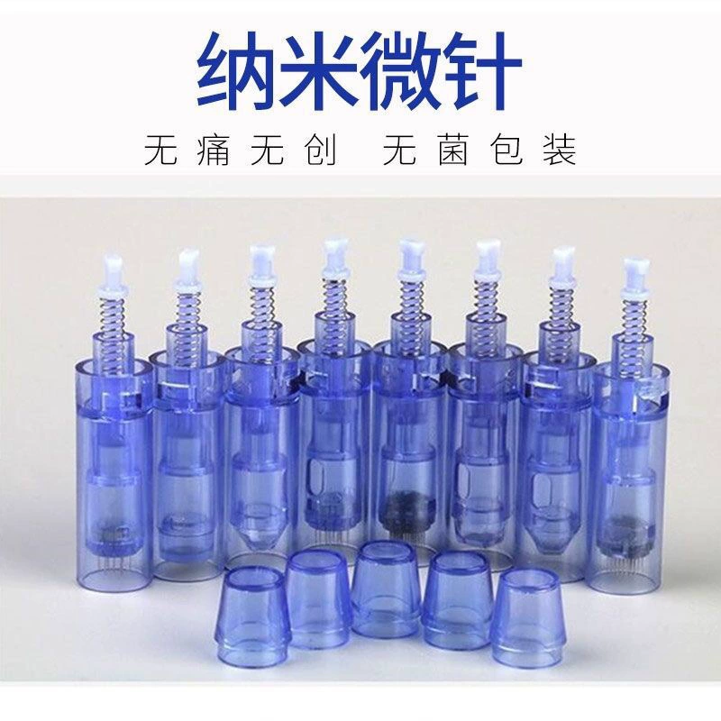 Dr.pen A1 синяя микроигла игла инструмент для красоты Домашний инструмент для красоты Электрический микроигла микрокристалл