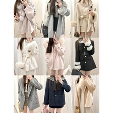 2025�ﶬ�¿����������ë�߶��p����q����Ů��ë��Ƥ������