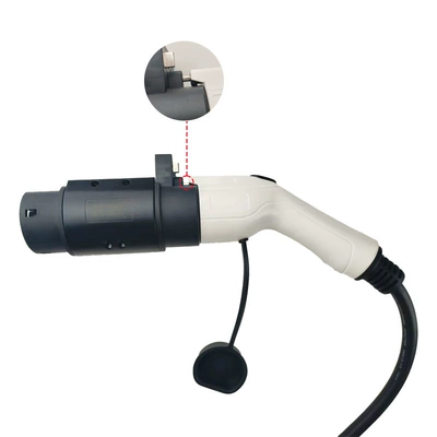 Gun Head Adapter 380V, EV şarj adapterləri