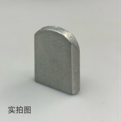 鏡の小さい台のアルミニウムの板にまたがってメディアの1号の支柱を改造します。