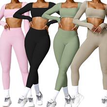 H 19142 Fleece high waist yoga pants ĥë���������٤��