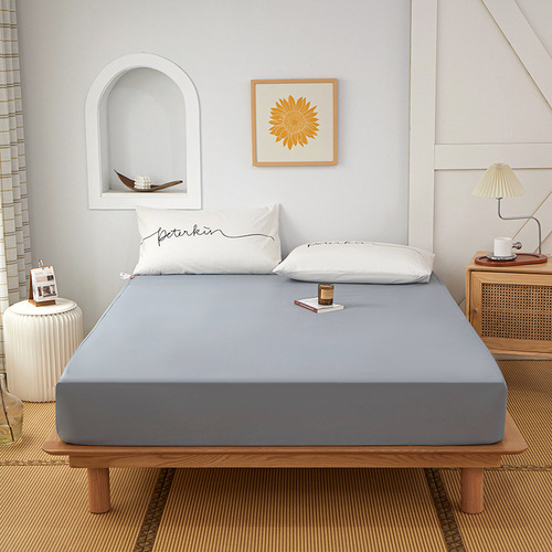 [Foreign Trade Factory Store] Hilton Waterproof Sheet Home Dustproof and Diaper Bed Cover Simmons Mattress Protector