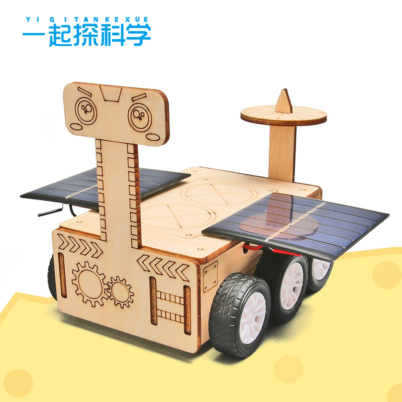 Mars probe