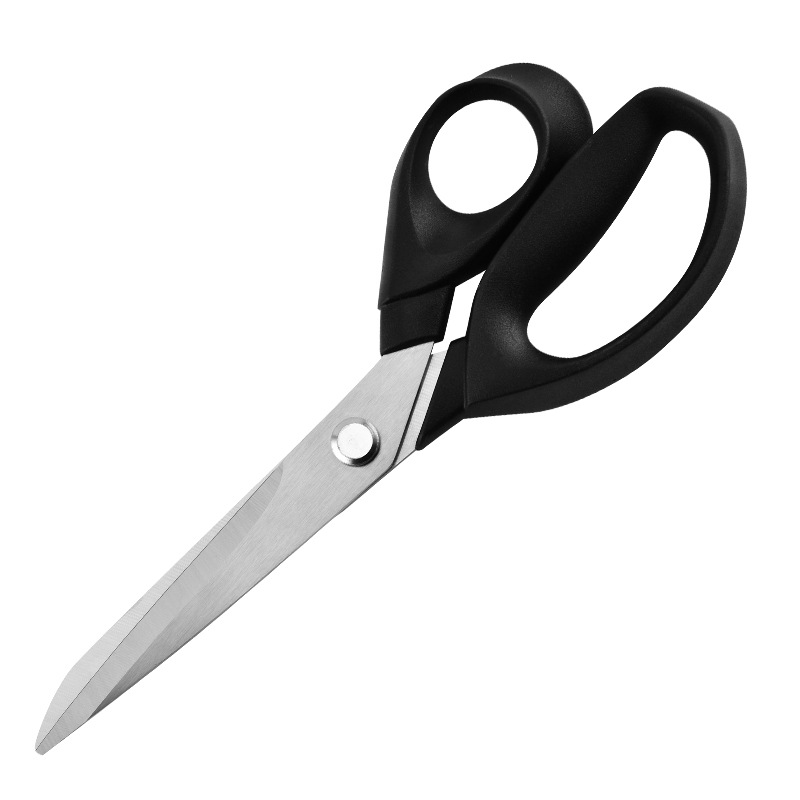 Tijeras de barbacoa de acero inoxidable coreanas multifuncionales personalizadas, tijeras transfronterizas de Yangjiang, tijeras para el hogar de cocina de alimentos