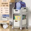 Best-selling | High-end models | 2 layers of gray and white [rotatable] with pulleys