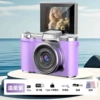 Purple memory card, 32G