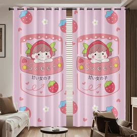 成品窗帘;布艺窗帘;挂毯/壁毯