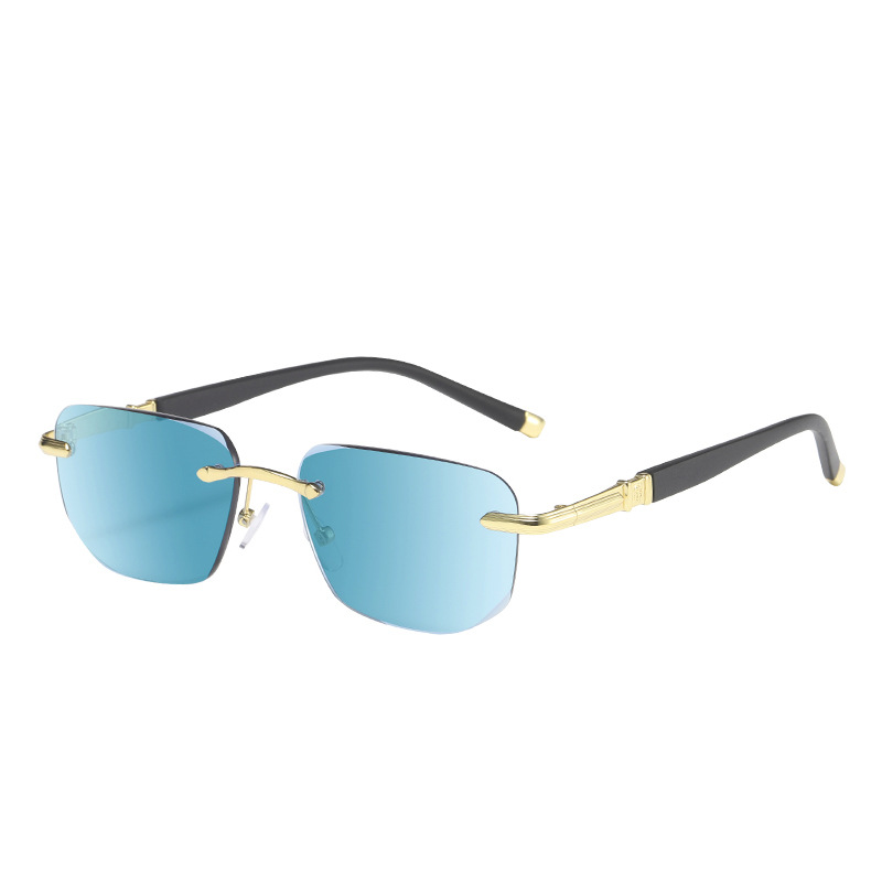 Nuevas gafas de lectura anti-luz azul Douyin, gafas de lectura recomendadas en vivo DY8102 HD