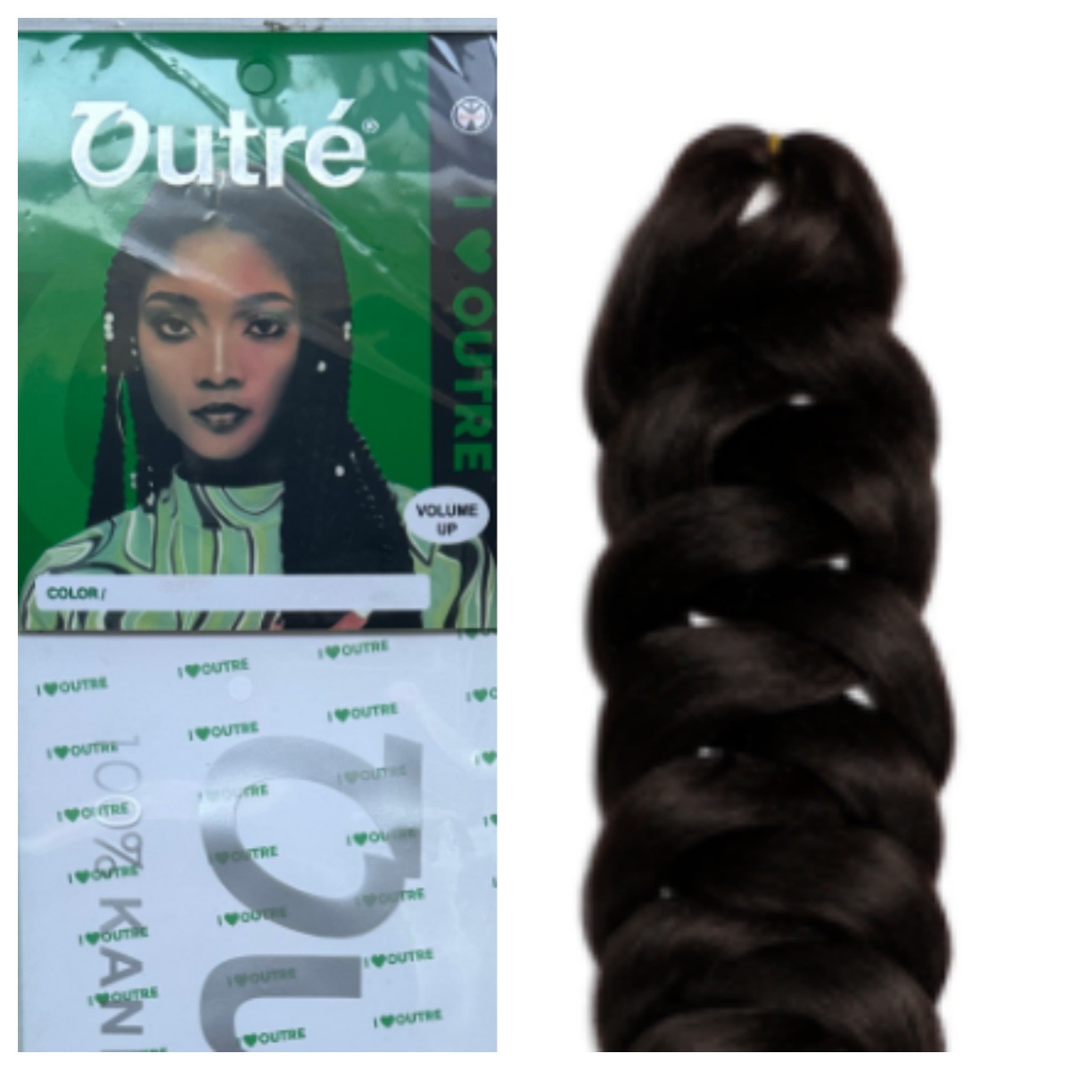 outre tinte fibra química trenza grande Jumbo trenza cabello 165g 82 pulgadas pelucas de trenza sucia africana