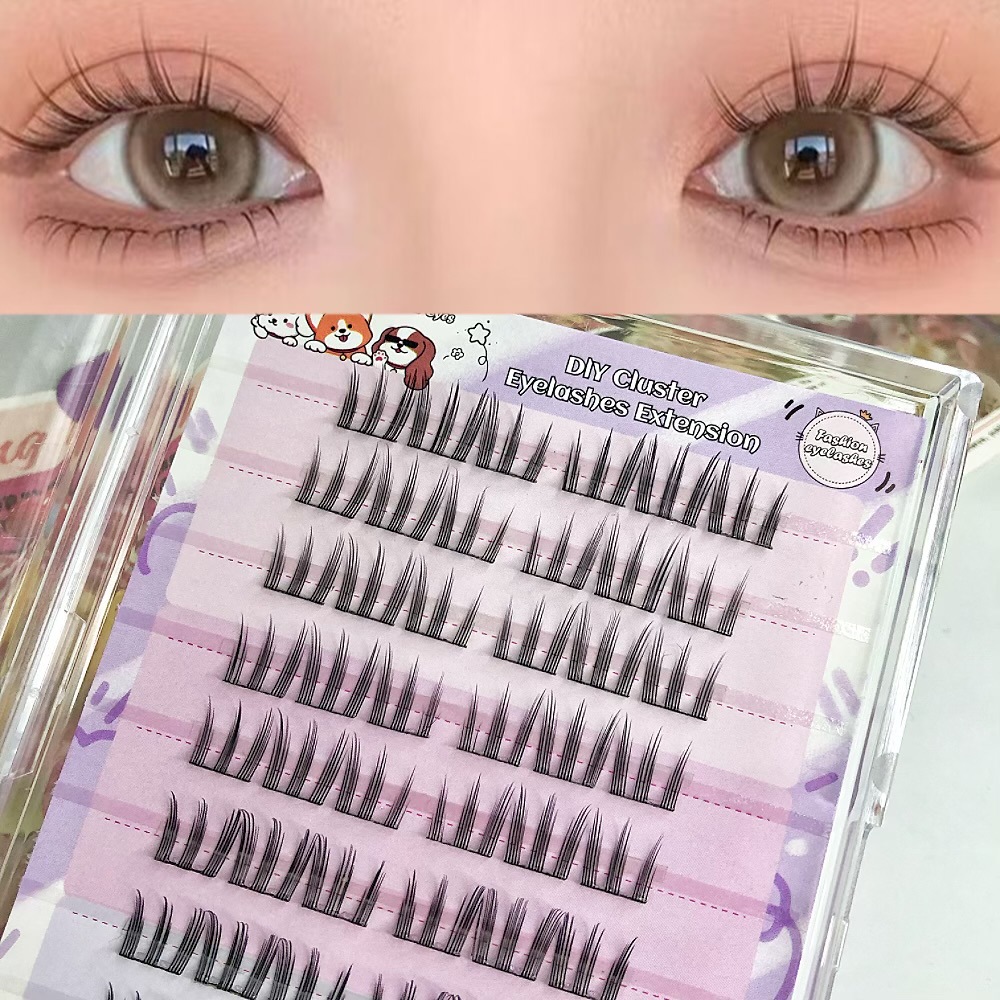 10 rows of dense MJ44