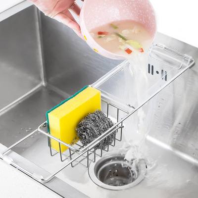 厨房水槽过滤架厨余垃圾剩菜一次性下水道防堵细滤网漏网隔渣网|ru