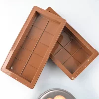 Новая глубокая очень большая форма для шоколада в Дубае 1inch года, силиконовая форма для мыла, мусса, формы для торта «сделай сам», лоток для льда